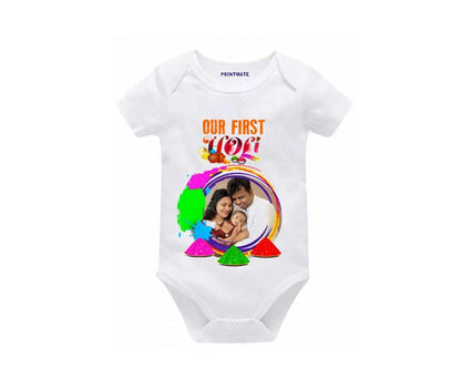Baby Tshirt Holi