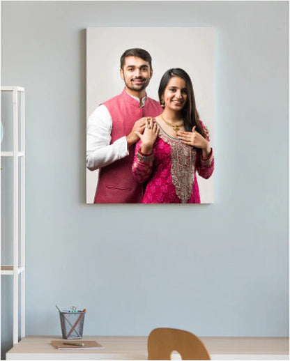 Customised Acrylic Wall Photo