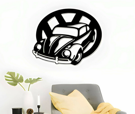 Beautiful Wall Art Home Decor Car Hanging